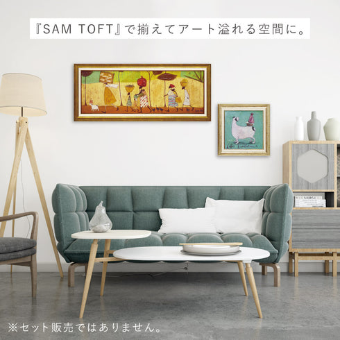 サムトフト みんなでピクニック.|s8